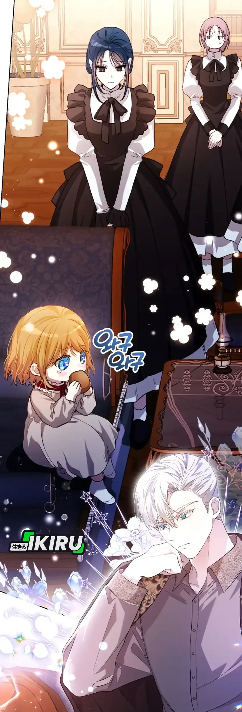 The Baby Raises a Villain Chapter 3 Gambar 57