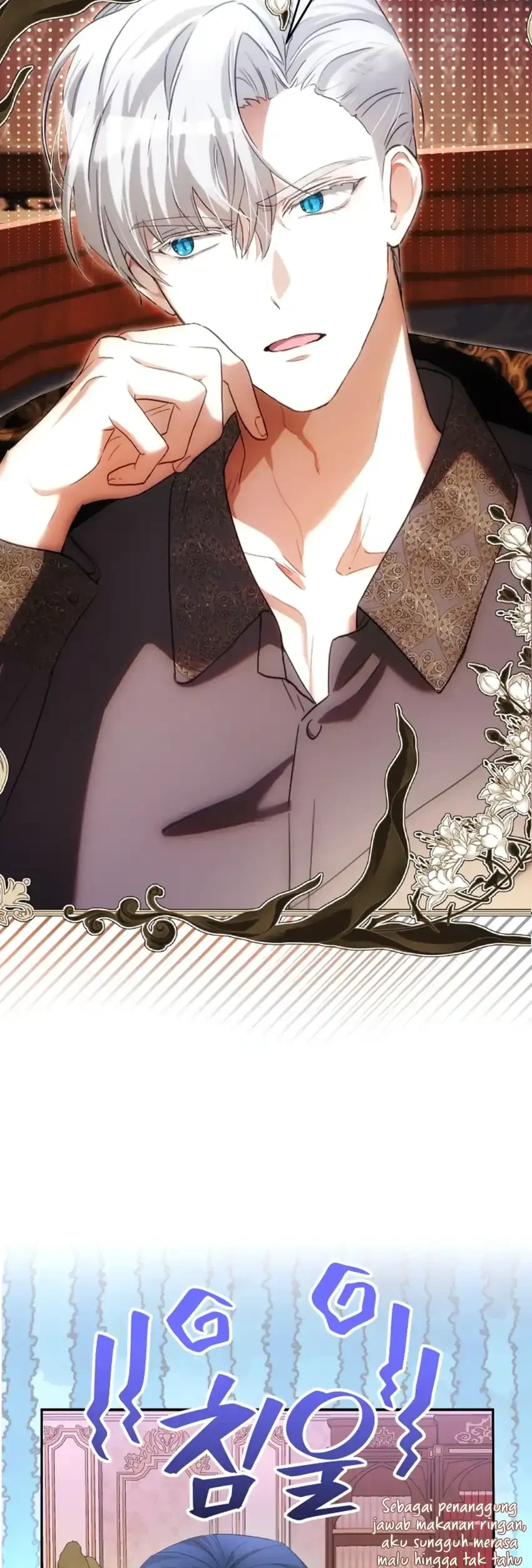 The Baby Raises a Villain Chapter 3 Gambar 61