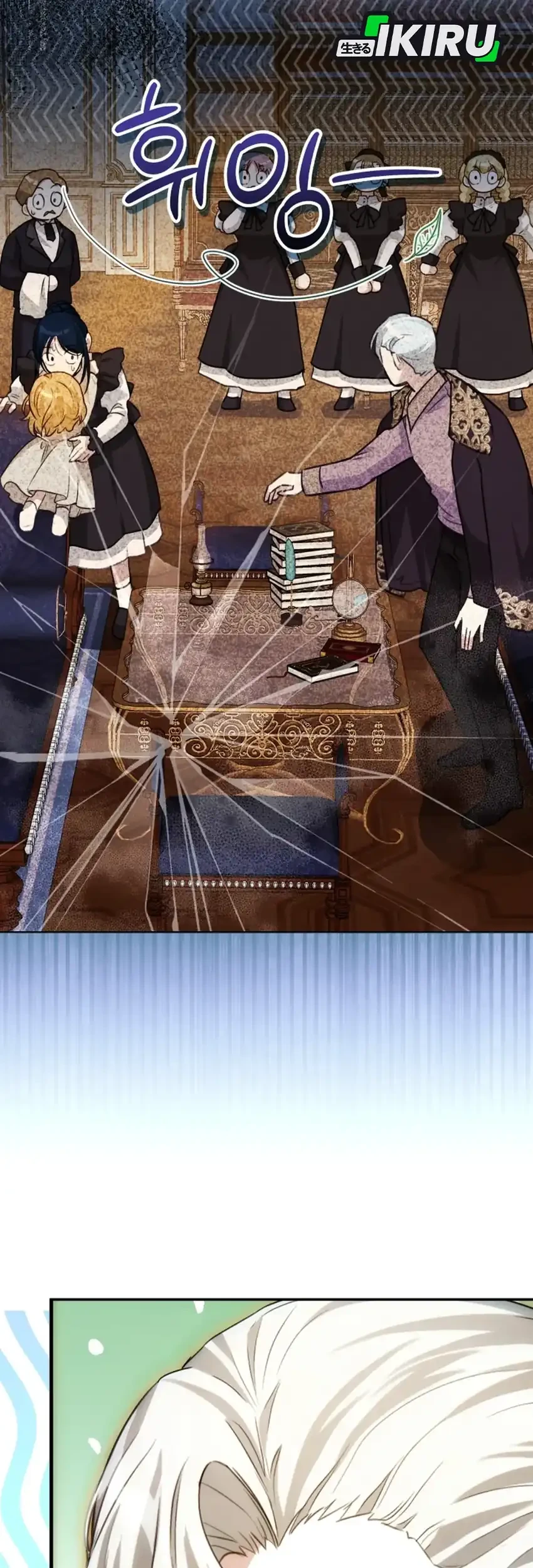 The Baby Raises a Villain Chapter 3 Gambar 67