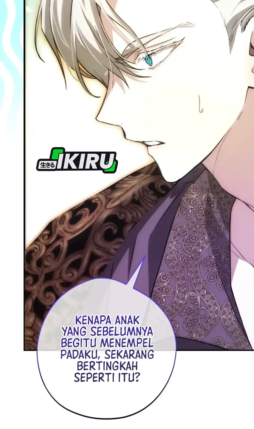 The Baby Raises a Villain Chapter 3 Gambar 68