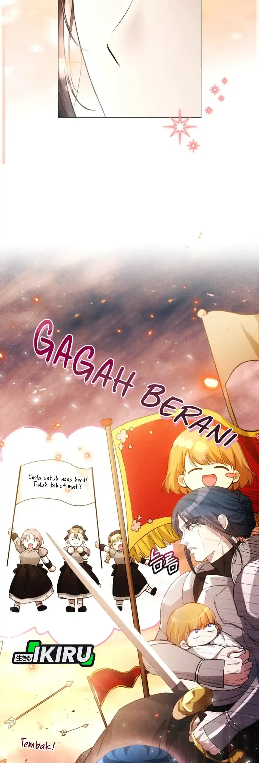 The Baby Raises a Villain Chapter 3 Gambar 75