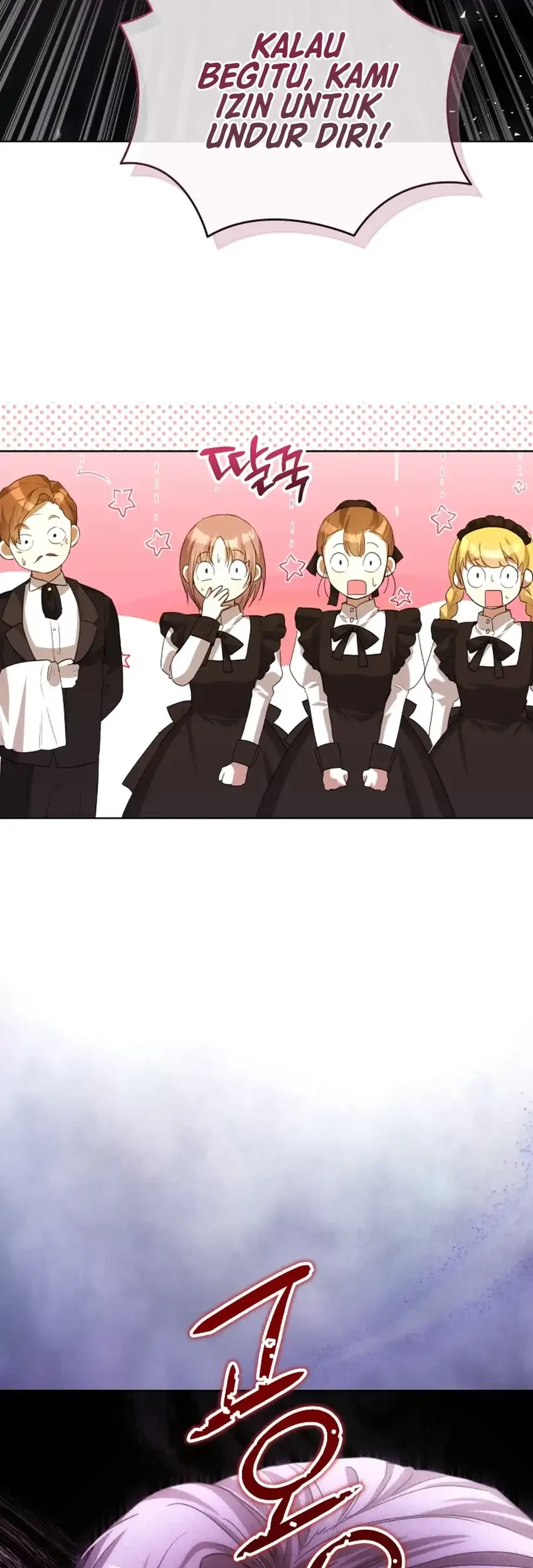 The Baby Raises a Villain Chapter 3 Gambar 77