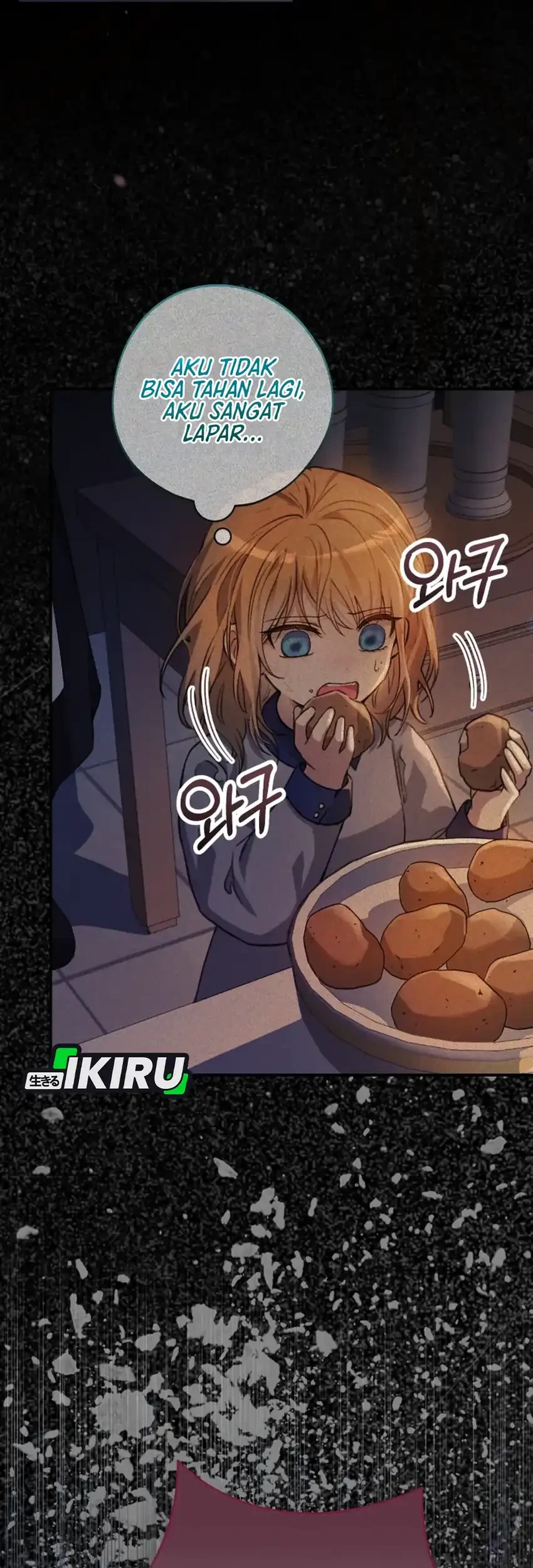 The Baby Raises a Villain Chapter 3 Gambar 5