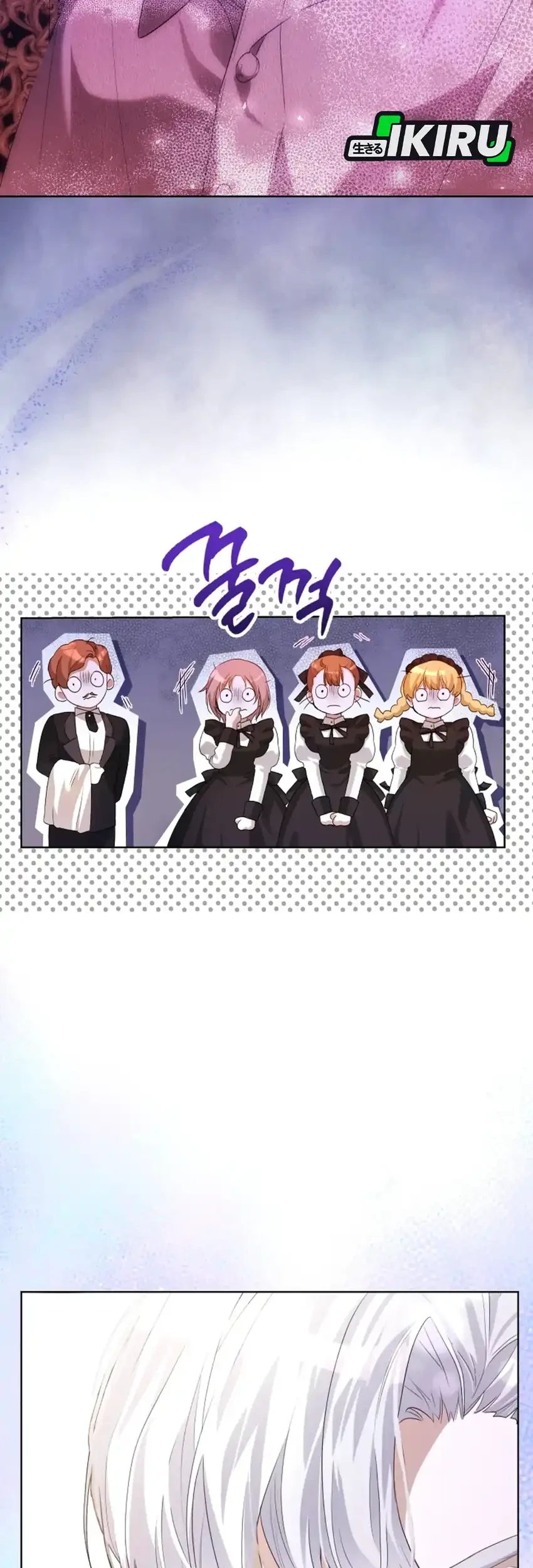 The Baby Raises a Villain Chapter 3 Gambar 79