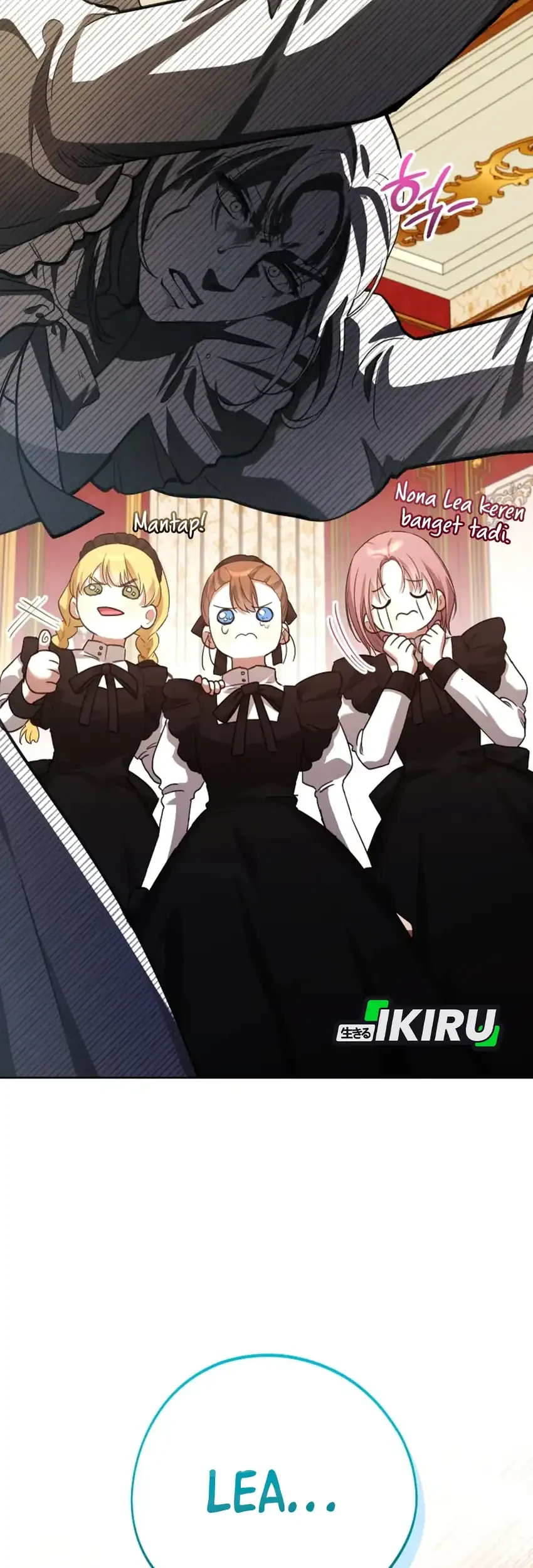 The Baby Raises a Villain Chapter 3 Gambar 83