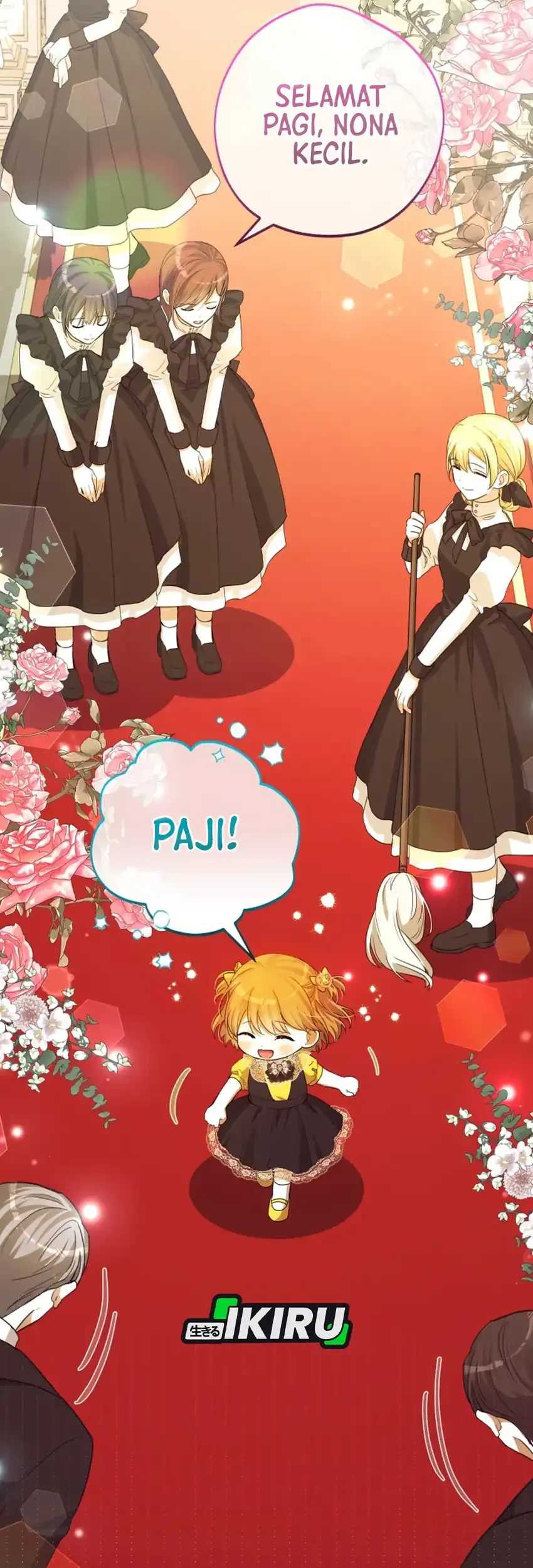 The Baby Raises a Villain Chapter 3 Gambar 93