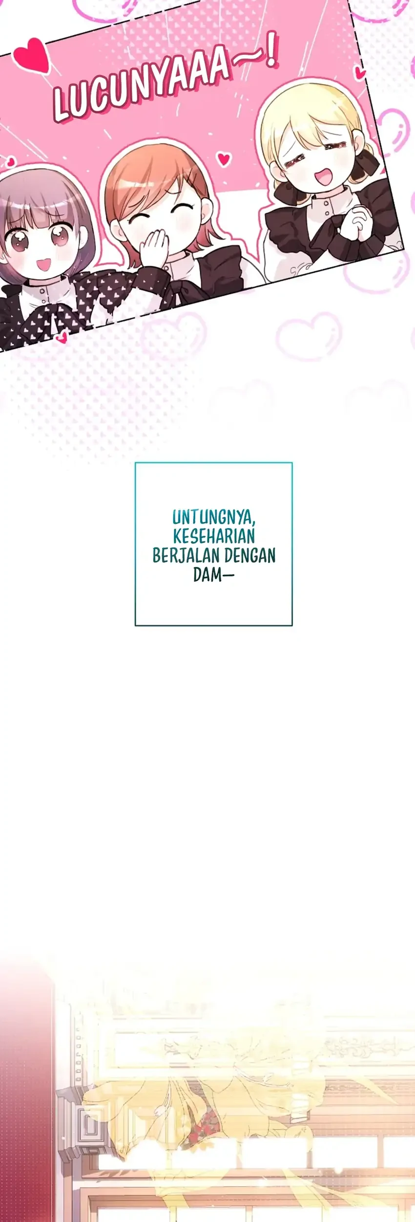 The Baby Raises a Villain Chapter 3 Gambar 95