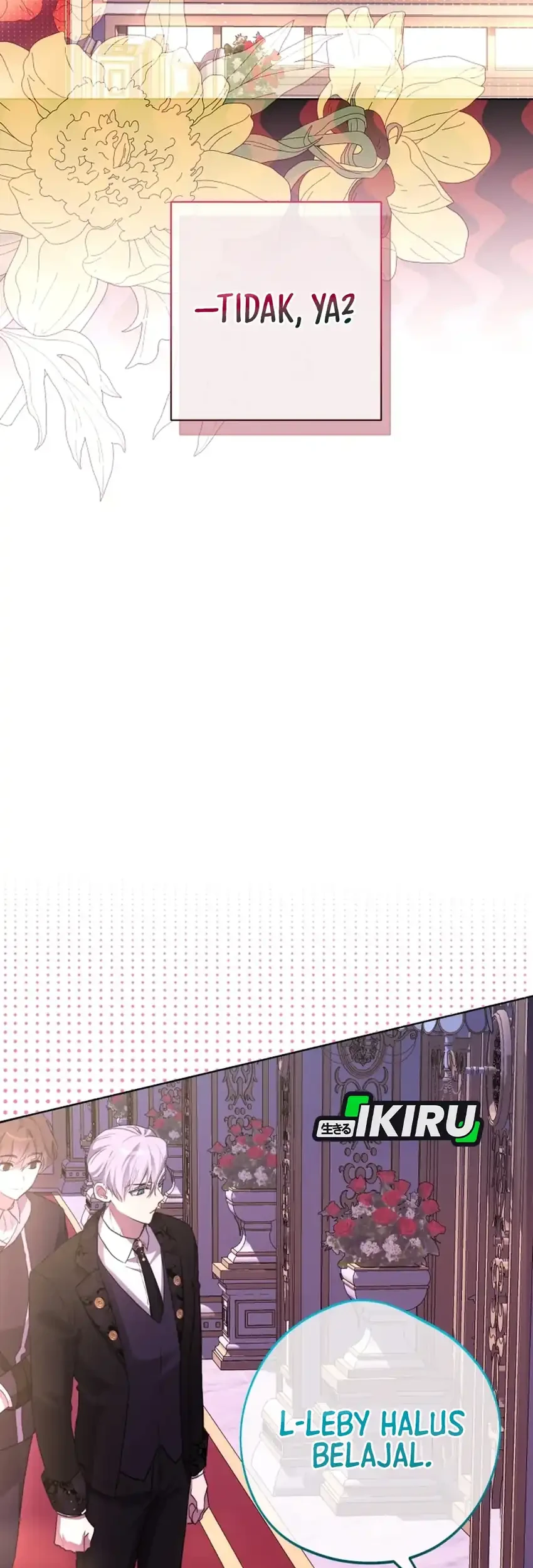 The Baby Raises a Villain Chapter 3 Gambar 97