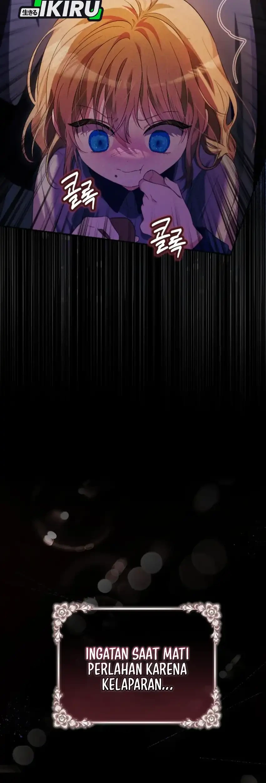 The Baby Raises a Villain Chapter 3 Gambar 7