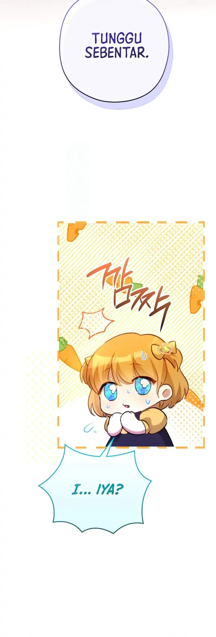 The Baby Raises a Villain Chapter 3 Gambar 99