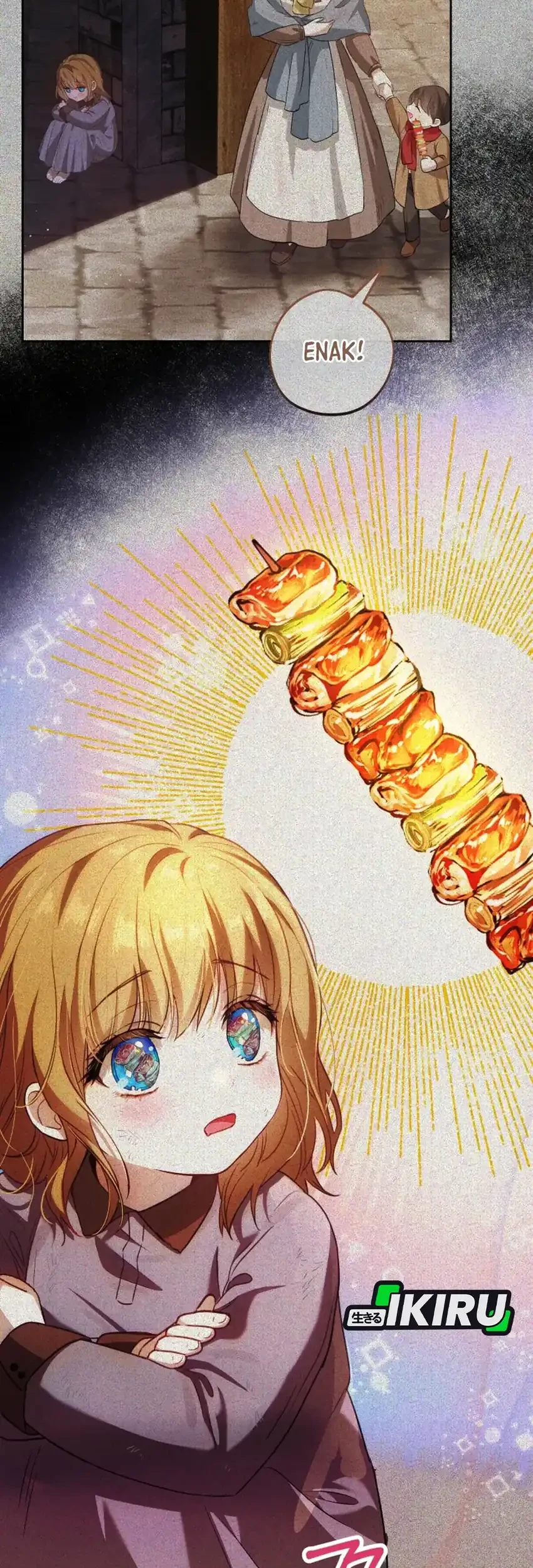 The Baby Raises a Villain Chapter 3 Gambar 9