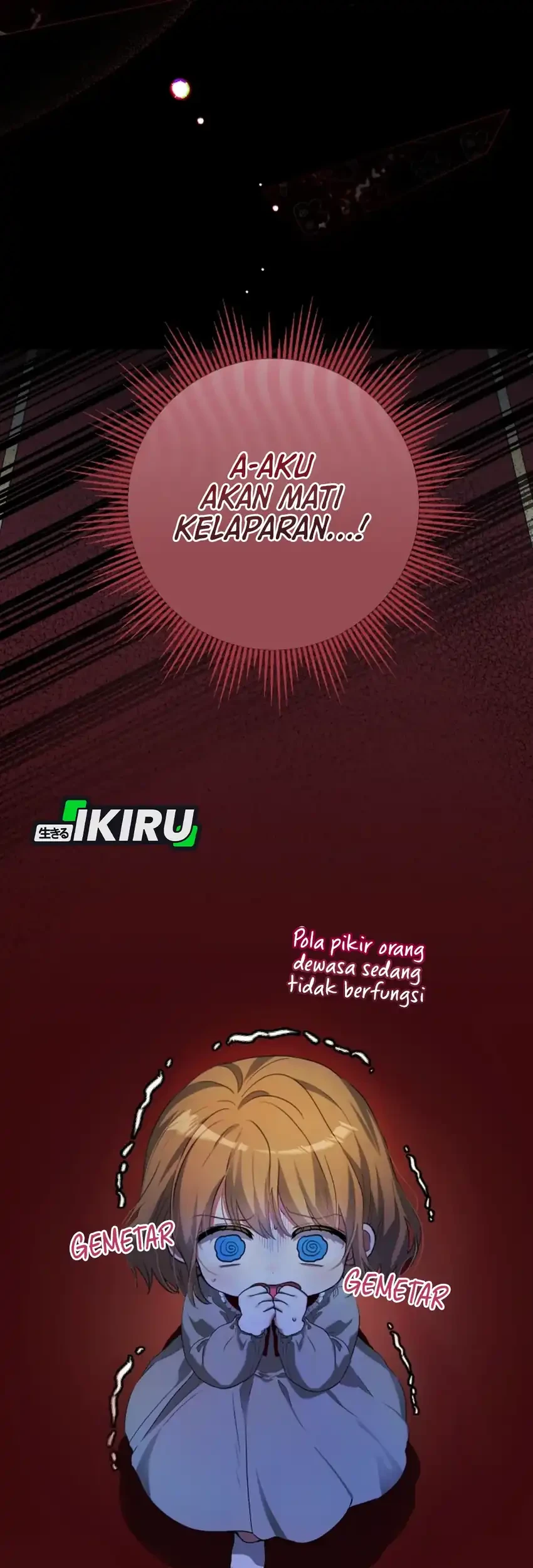 The Baby Raises a Villain Chapter 3 Gambar 11