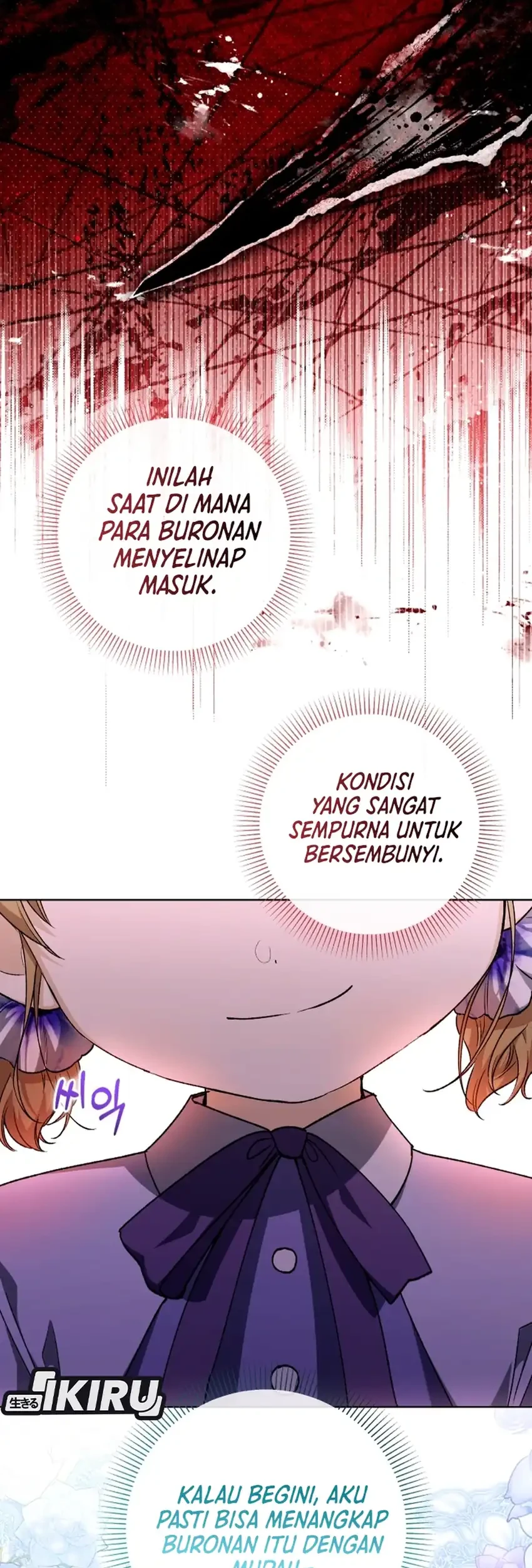 The Baby Raises a Villain Chapter 30 Gambar 20