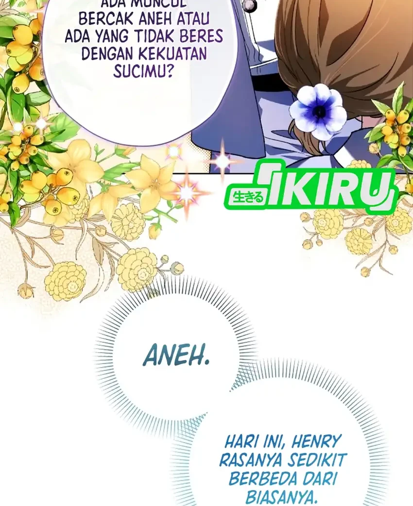 The Baby Raises a Villain Chapter 30 Gambar 26