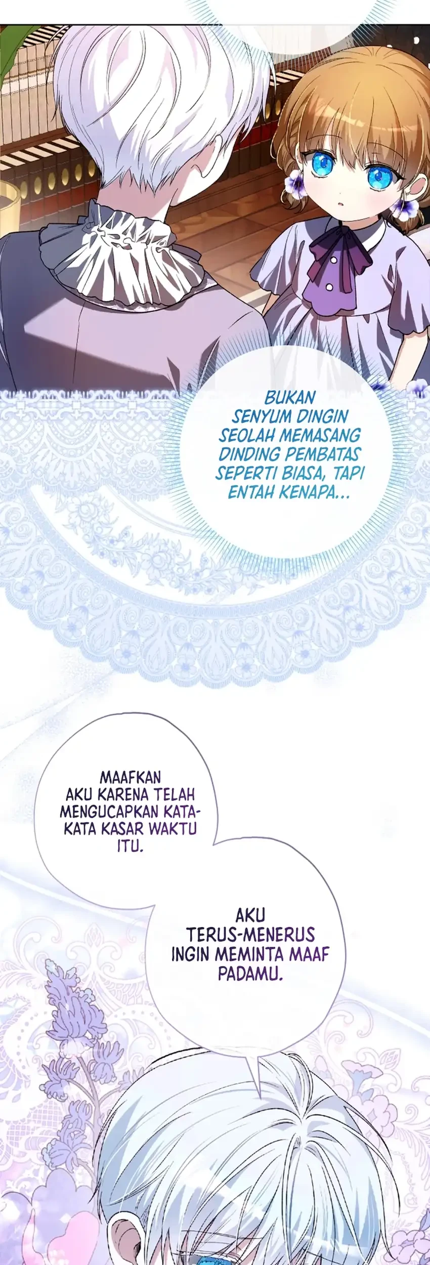 The Baby Raises a Villain Chapter 30 Gambar 27