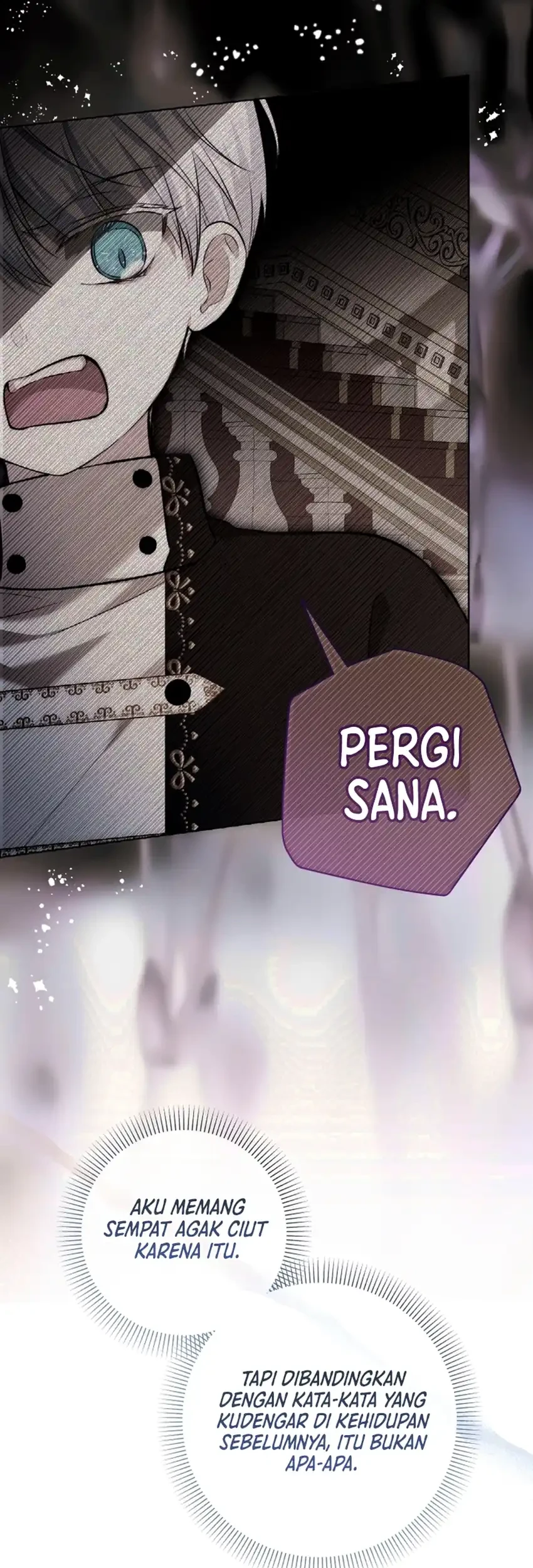 The Baby Raises a Villain Chapter 30 Gambar 31