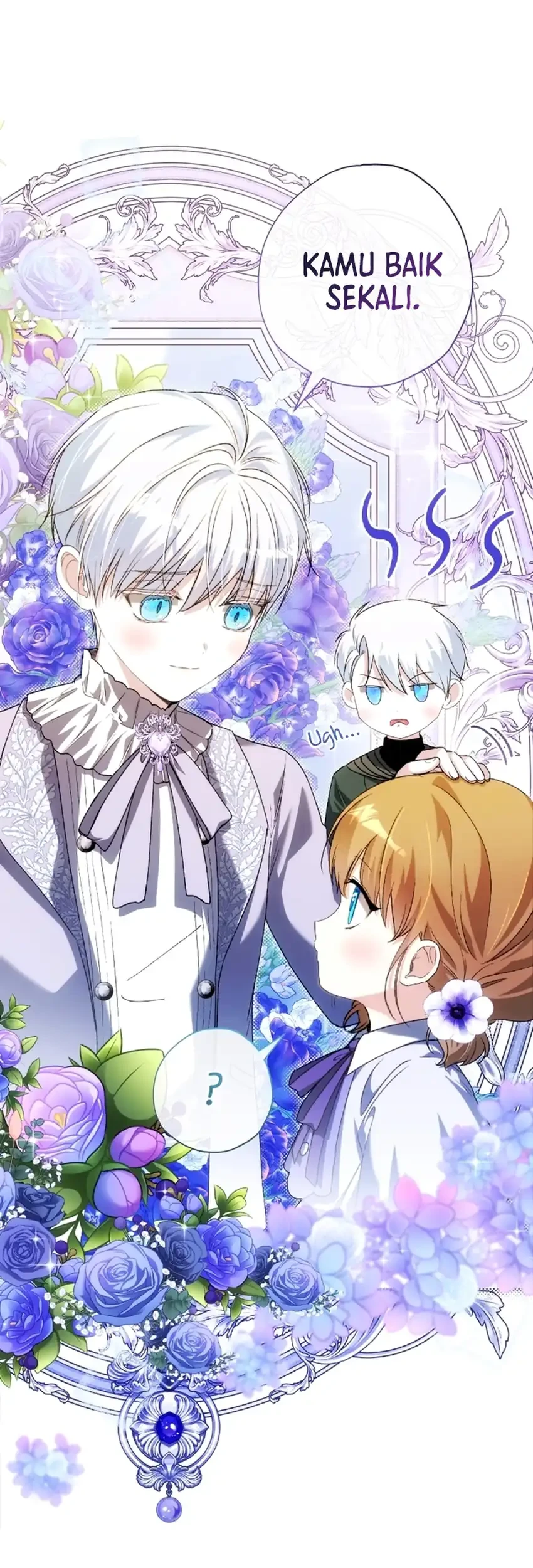 The Baby Raises a Villain Chapter 30 Gambar 33