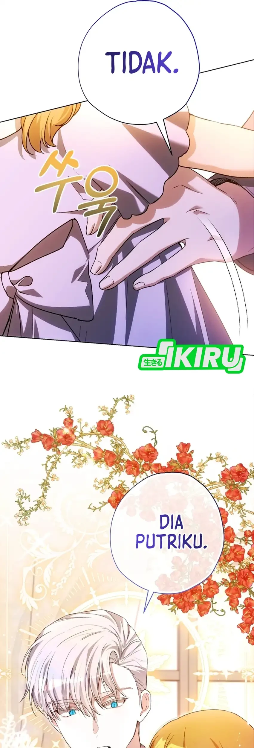 The Baby Raises a Villain Chapter 30 Gambar 38