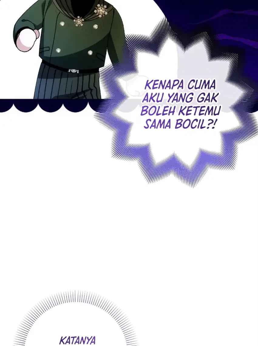 The Baby Raises a Villain Chapter 30 Gambar 43