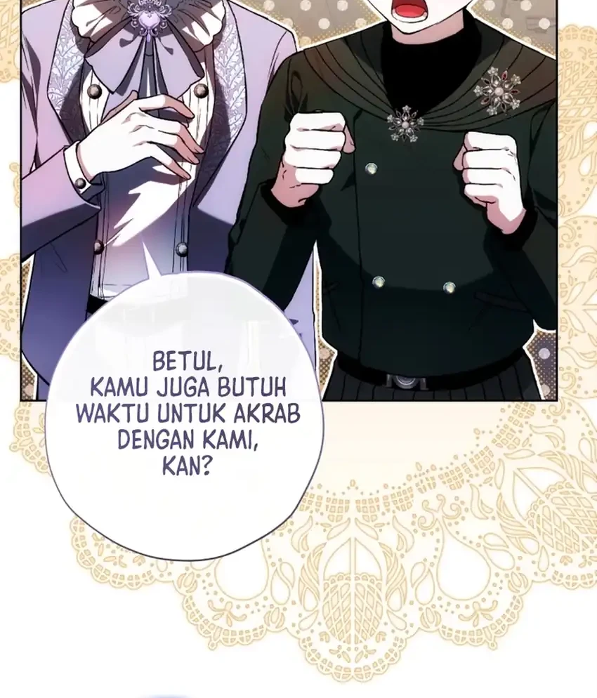 The Baby Raises a Villain Chapter 30 Gambar 53