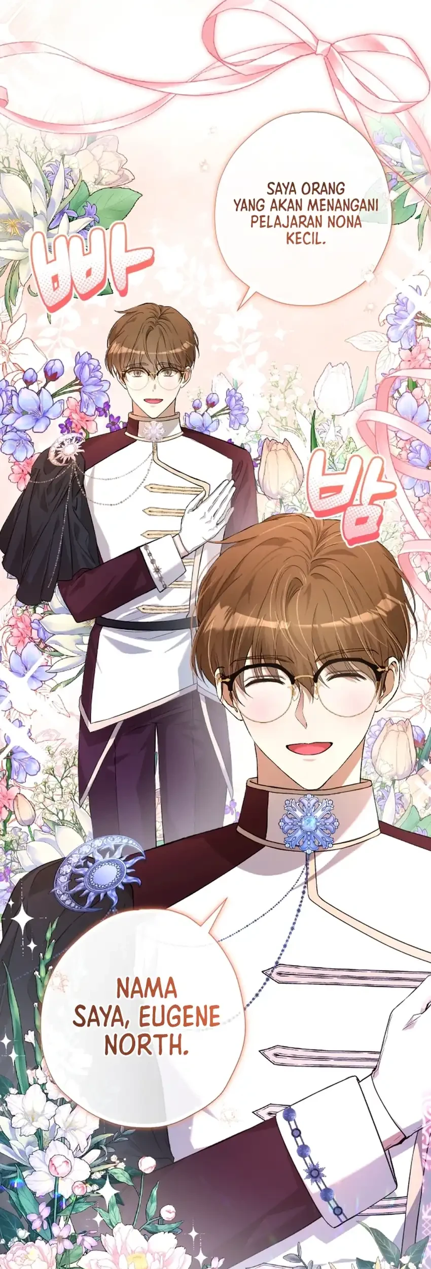 The Baby Raises a Villain Chapter 30 Gambar 3