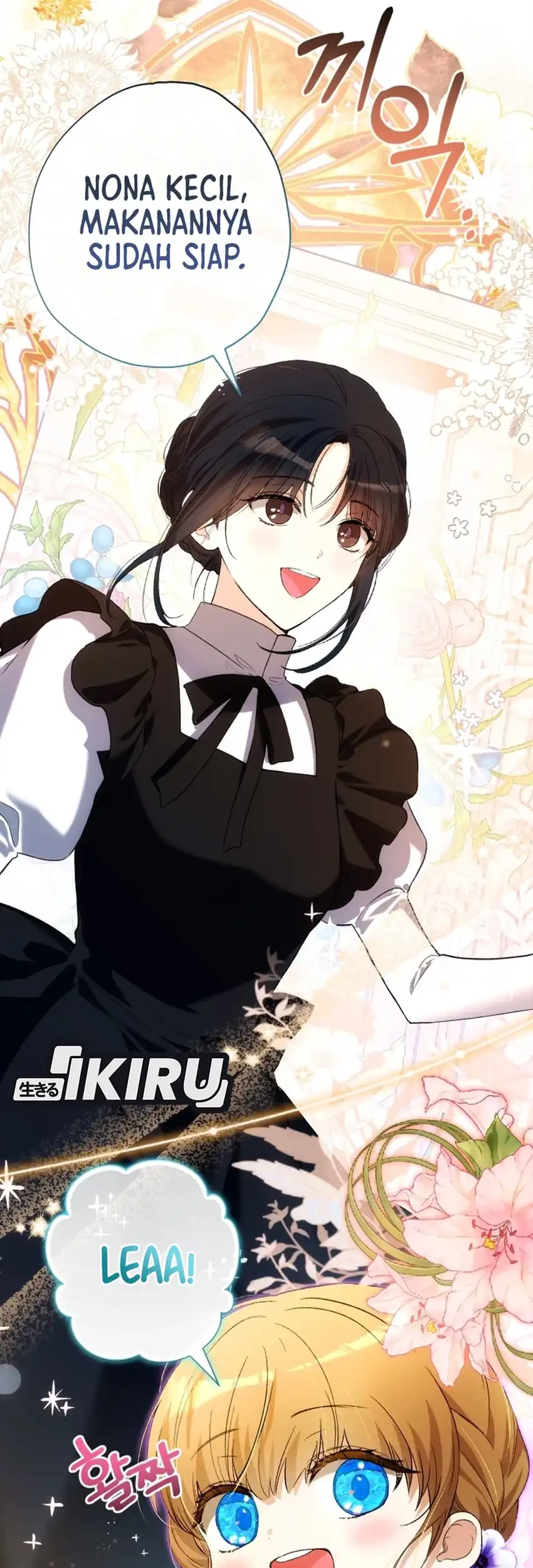 The Baby Raises a Villain Chapter 30 Gambar 55