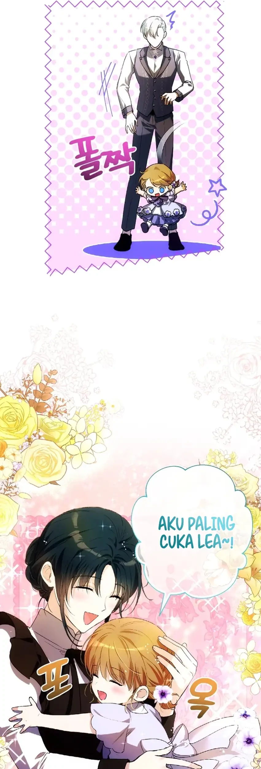 The Baby Raises a Villain Chapter 30 Gambar 57