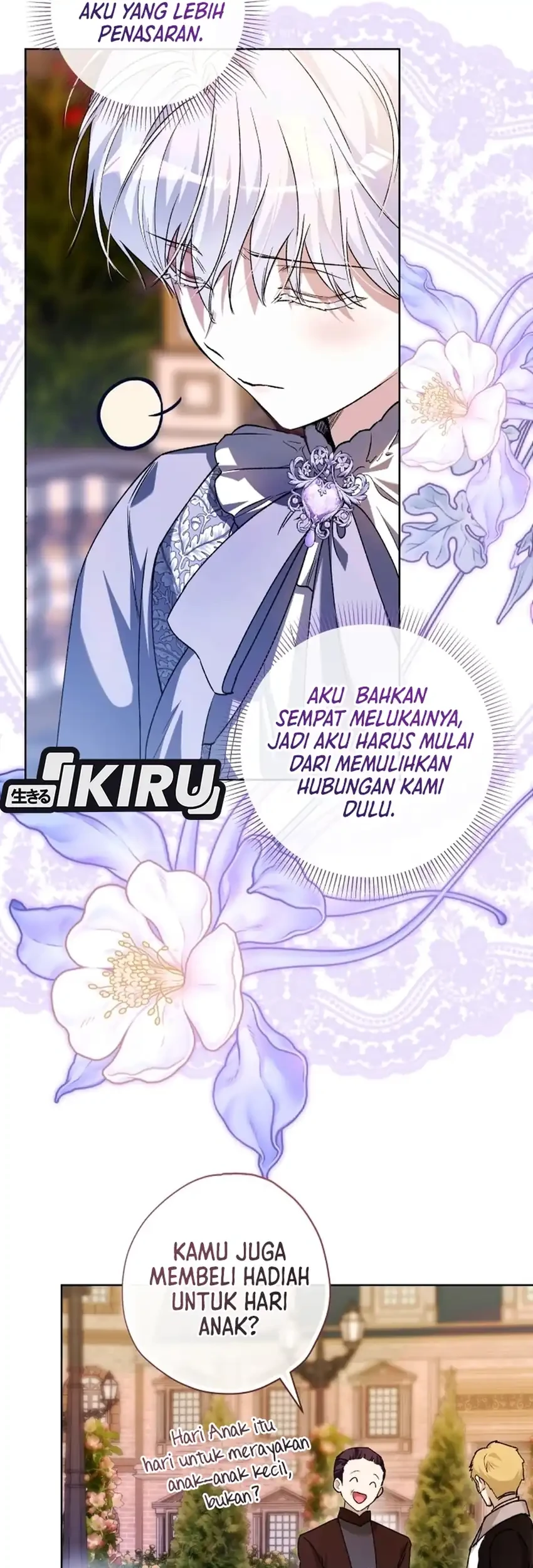 The Baby Raises a Villain Chapter 30 Gambar 65