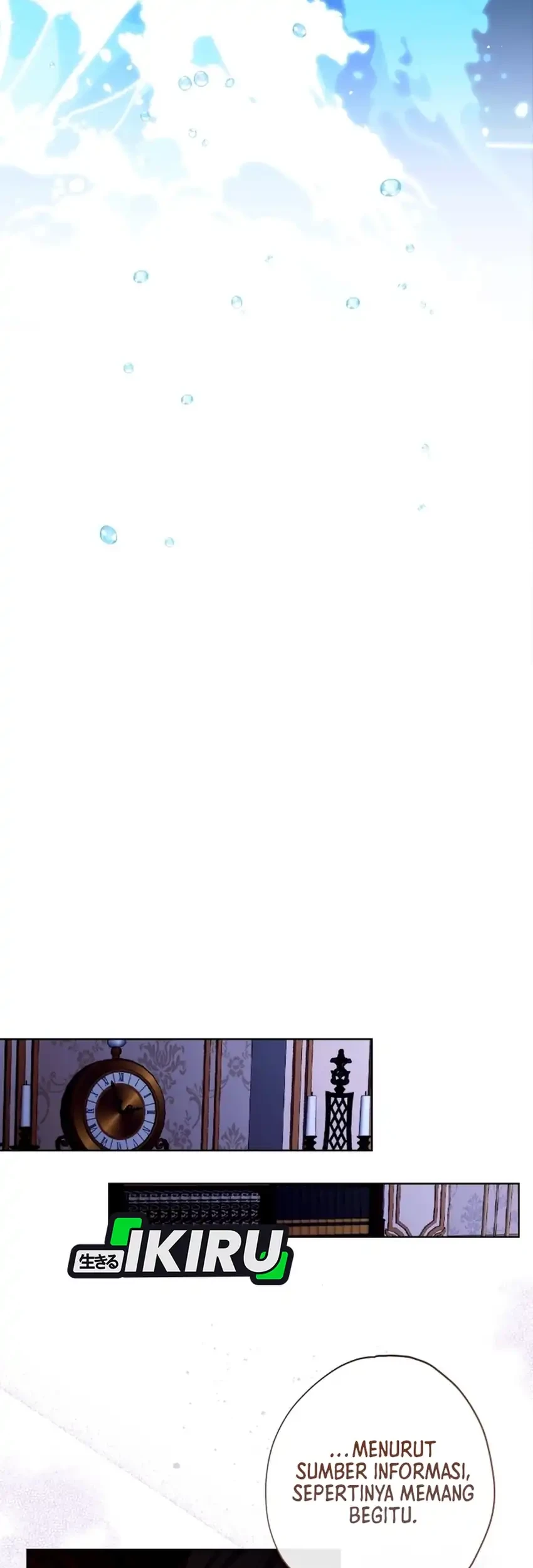 The Baby Raises a Villain Chapter 30 Gambar 70