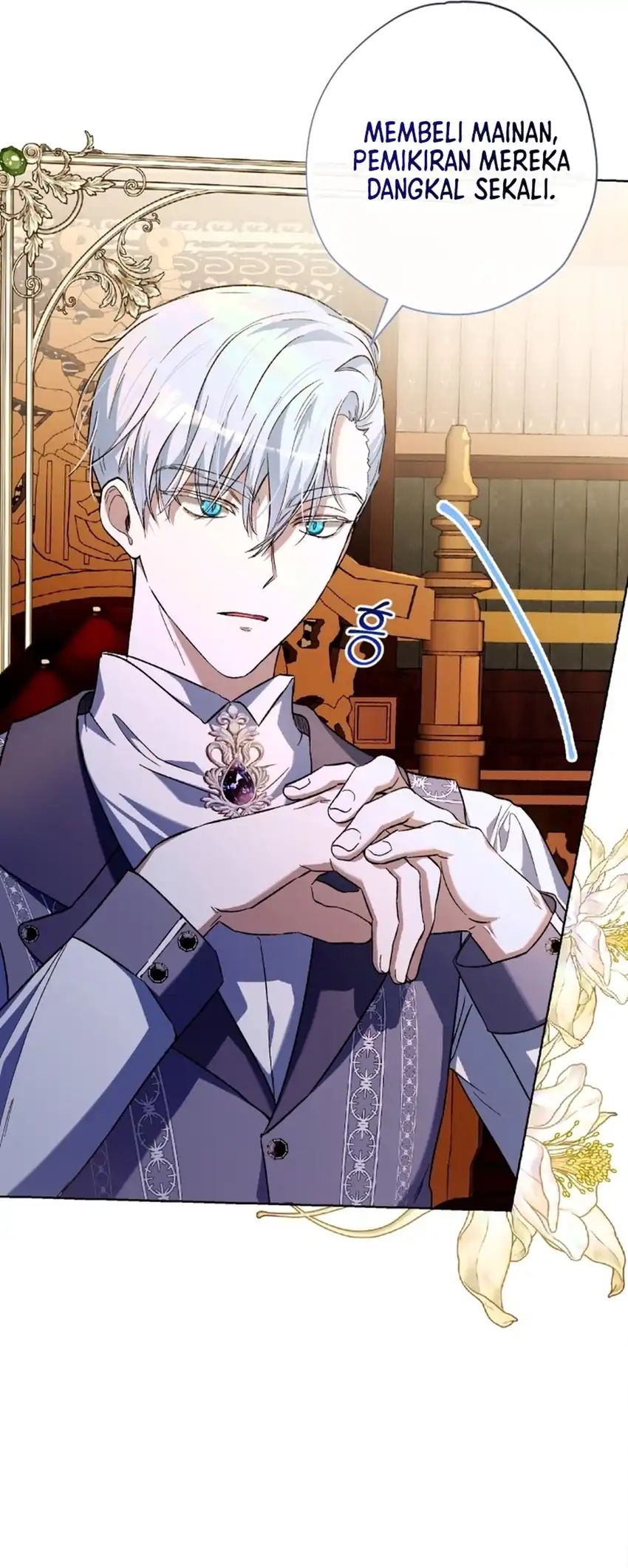 The Baby Raises a Villain Chapter 30 Gambar 75