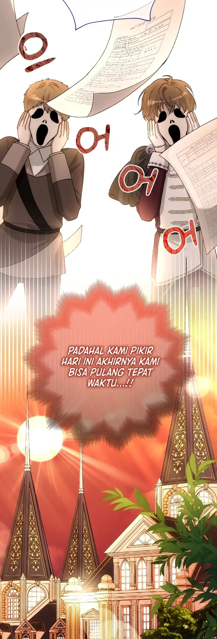 The Baby Raises a Villain Chapter 30 Gambar 77