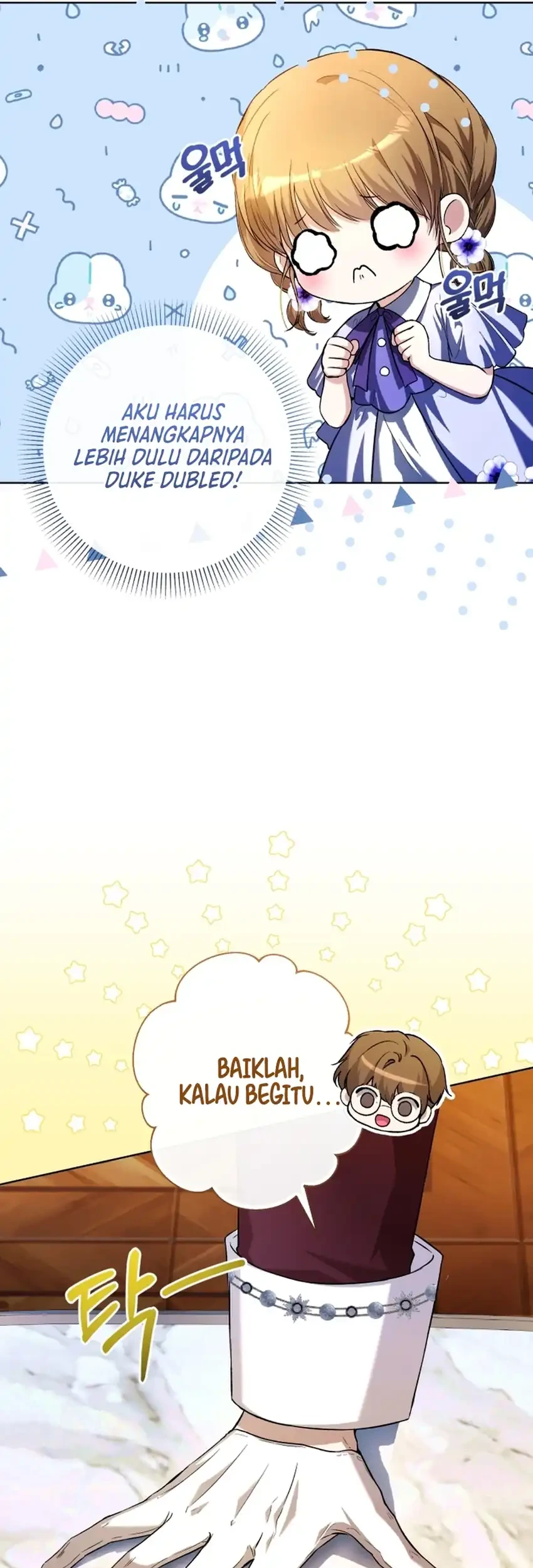 The Baby Raises a Villain Chapter 30 Gambar 11