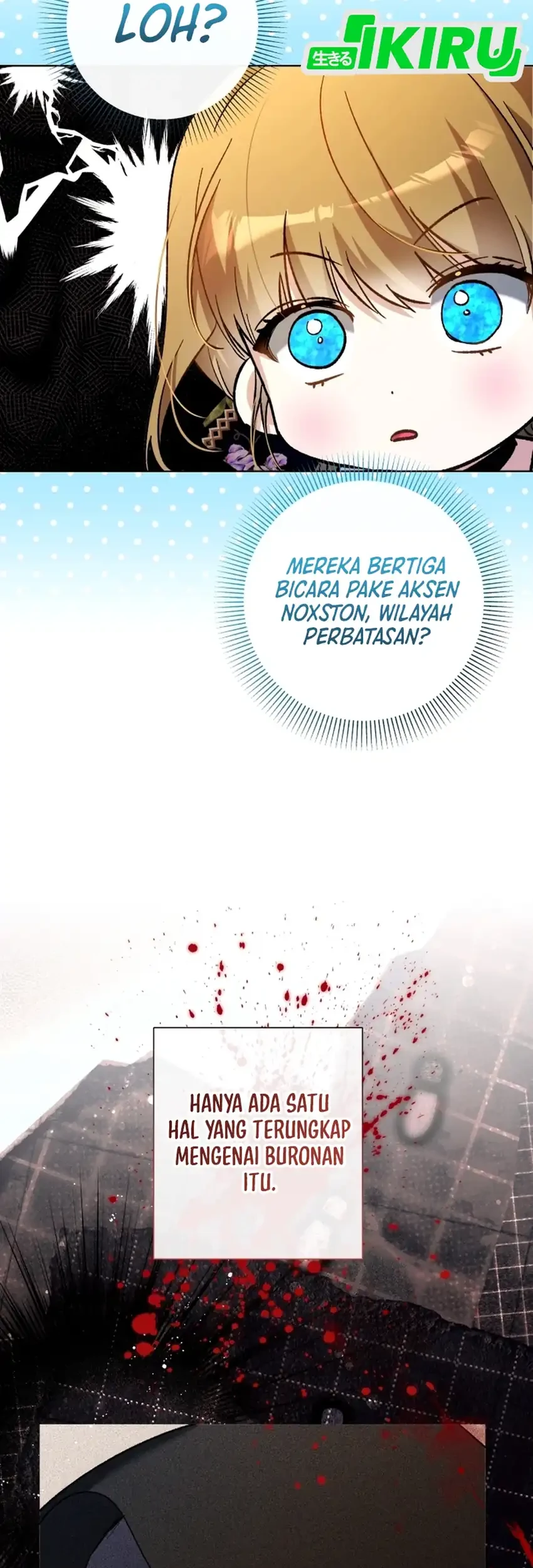 The Baby Raises a Villain Chapter 31 Gambar 27