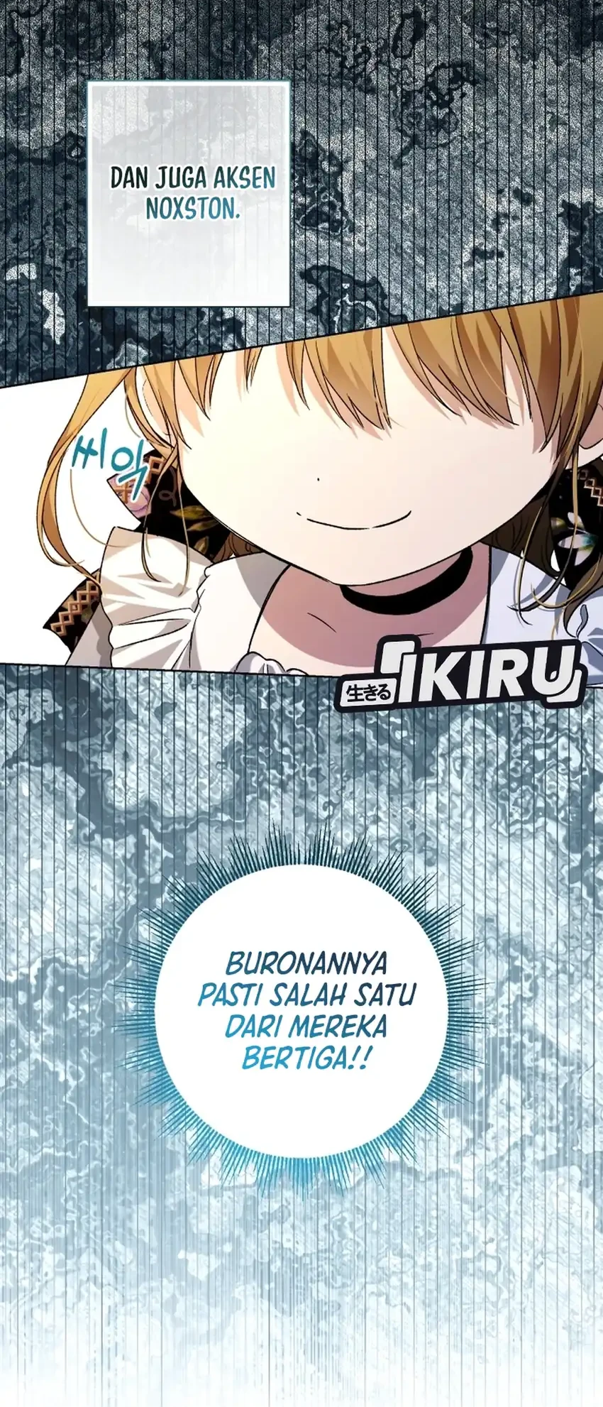 The Baby Raises a Villain Chapter 31 Gambar 30