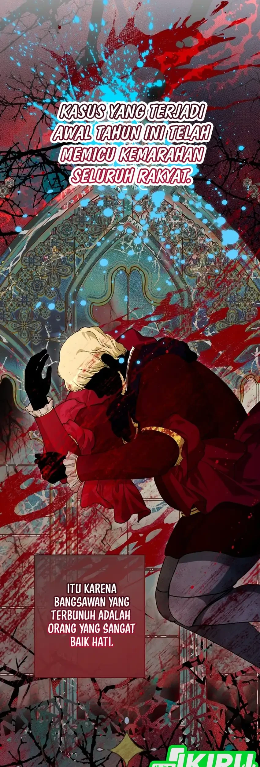 The Baby Raises a Villain Chapter 31 Gambar 35