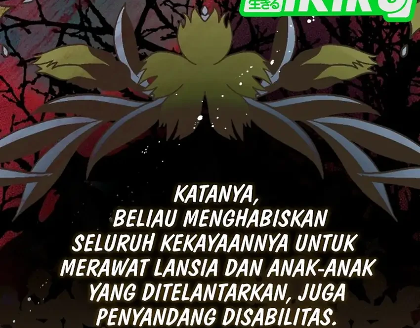 The Baby Raises a Villain Chapter 31 Gambar 36