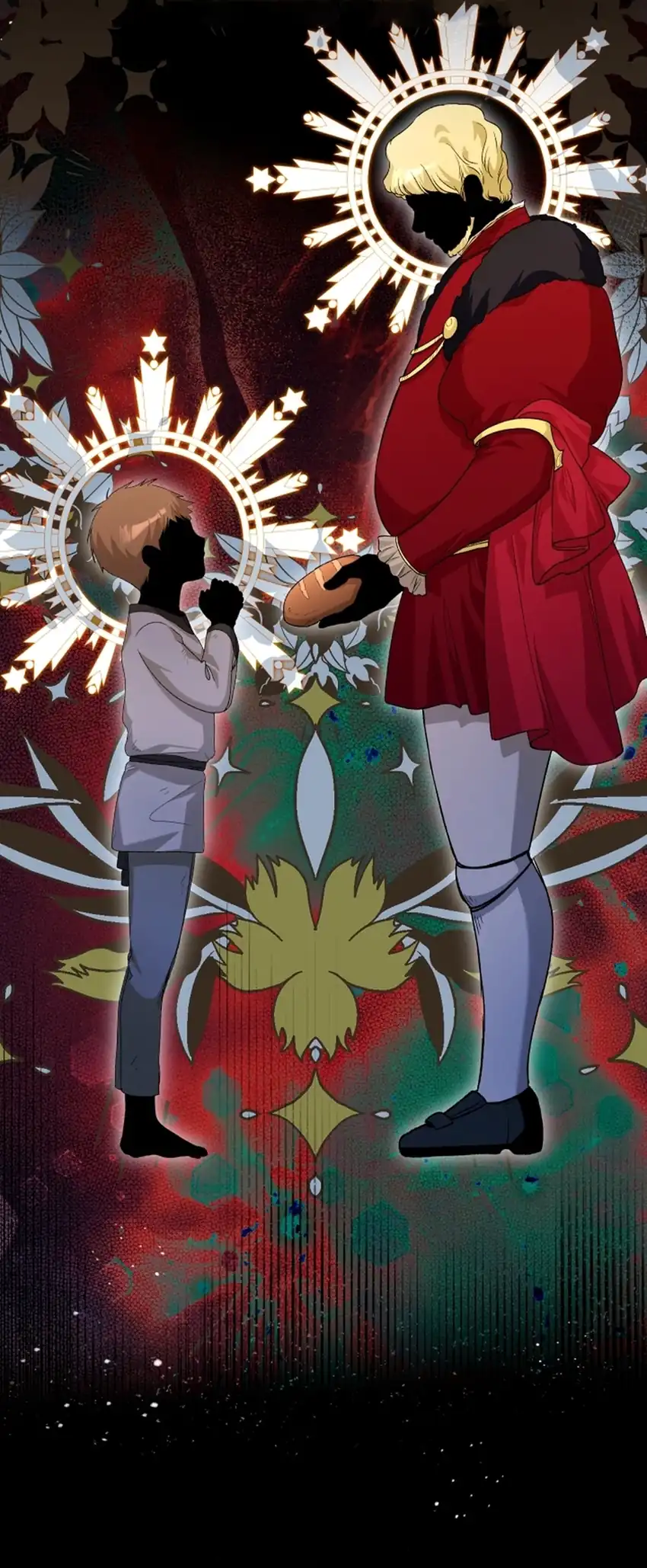 The Baby Raises a Villain Chapter 31 Gambar 37