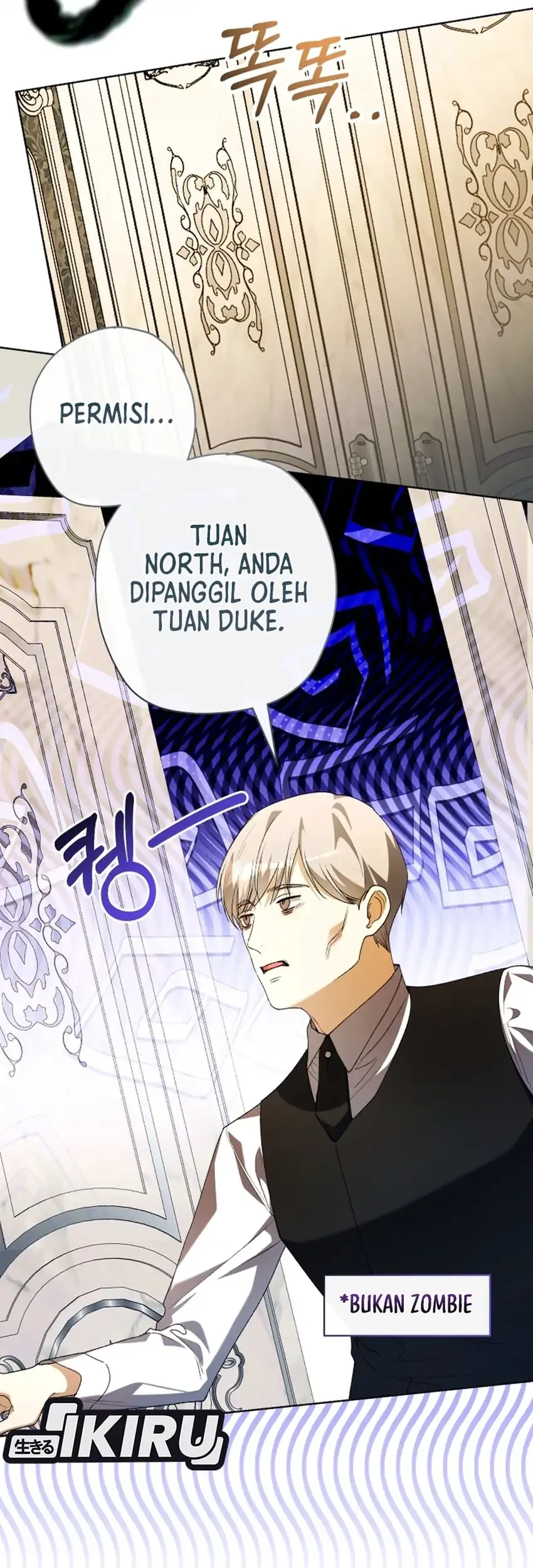 The Baby Raises a Villain Chapter 31 Gambar 41