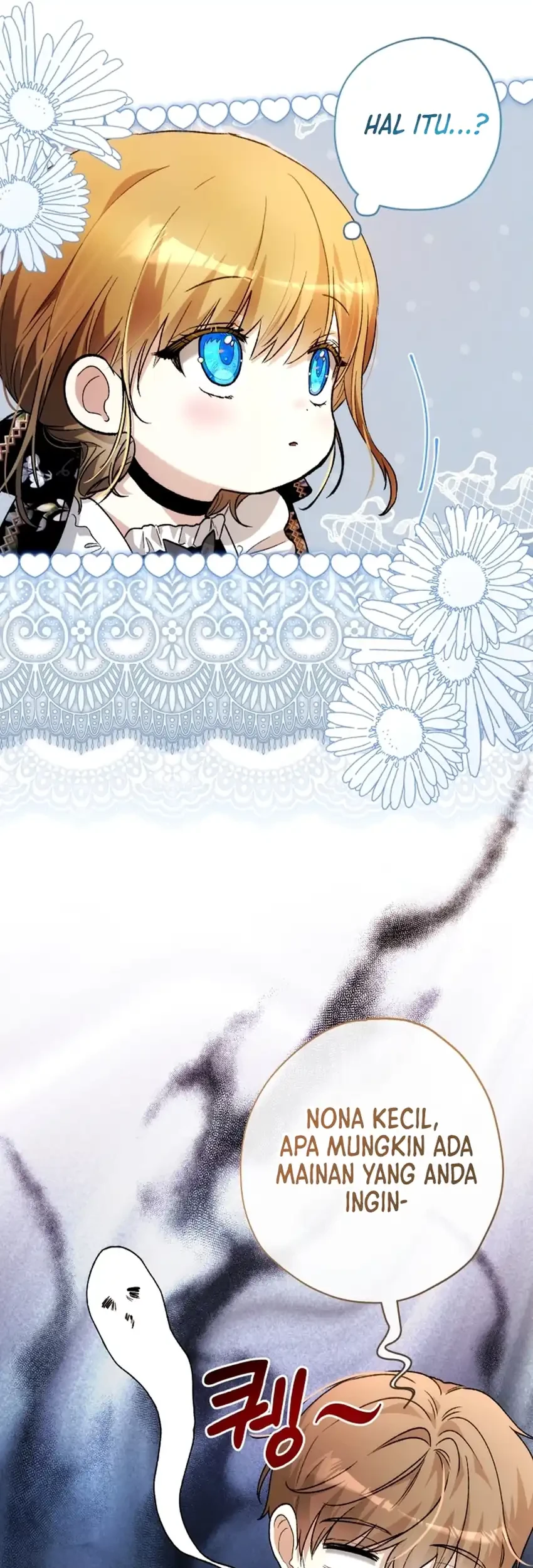 The Baby Raises a Villain Chapter 31 Gambar 45