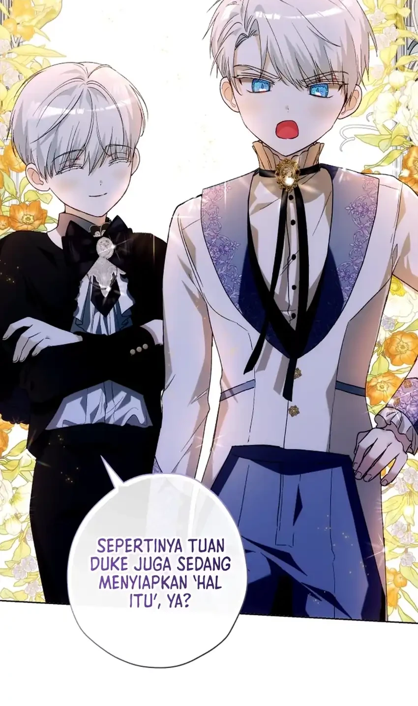 The Baby Raises a Villain Chapter 31 Gambar 48