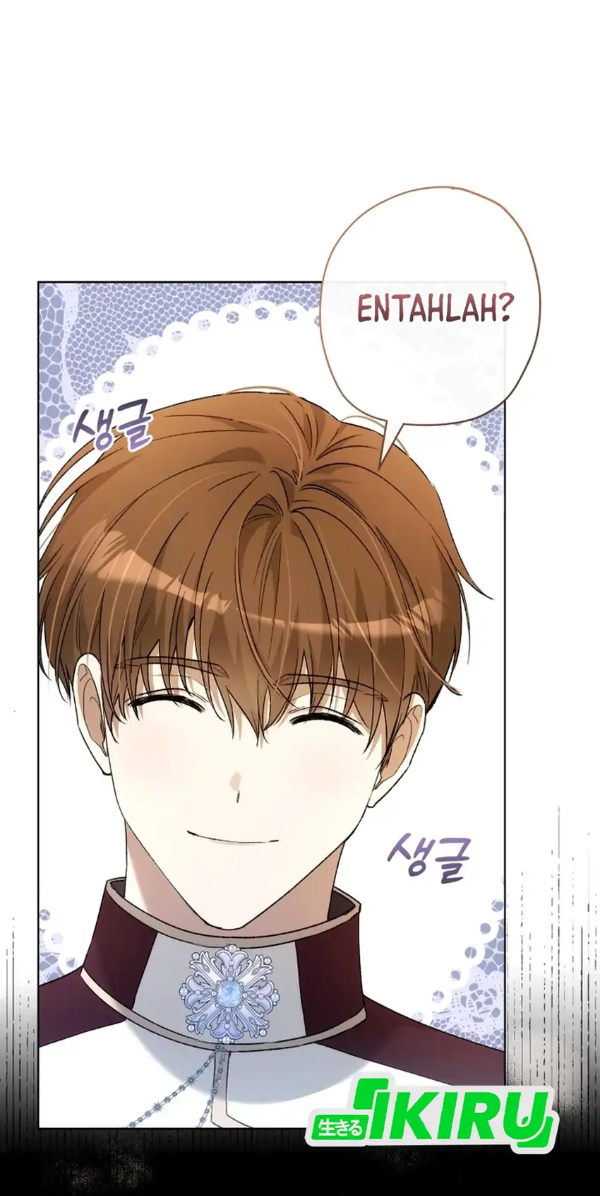 The Baby Raises a Villain Chapter 31 Gambar 49