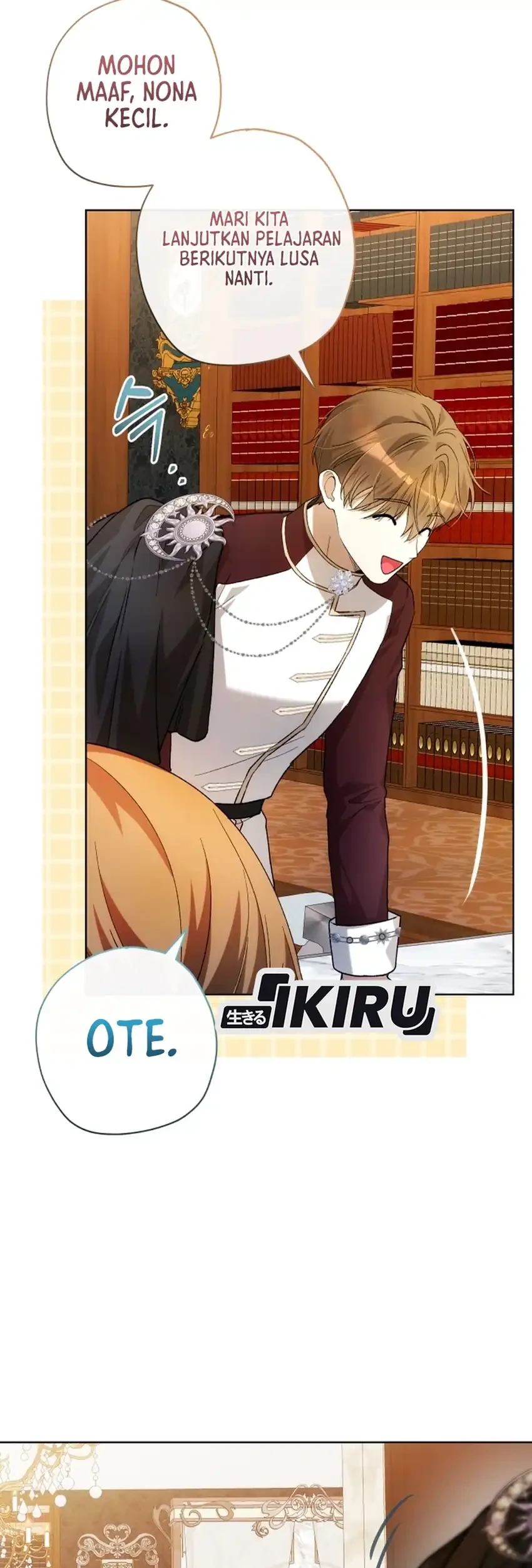 The Baby Raises a Villain Chapter 31 Gambar 52