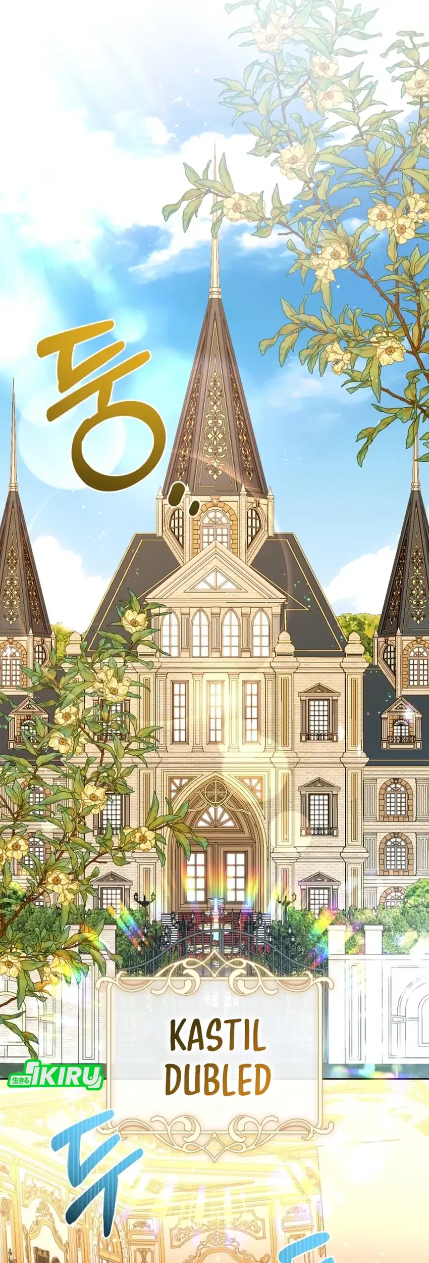 Manhwa The Baby Raises a Villain Chapter 31 gambar 2