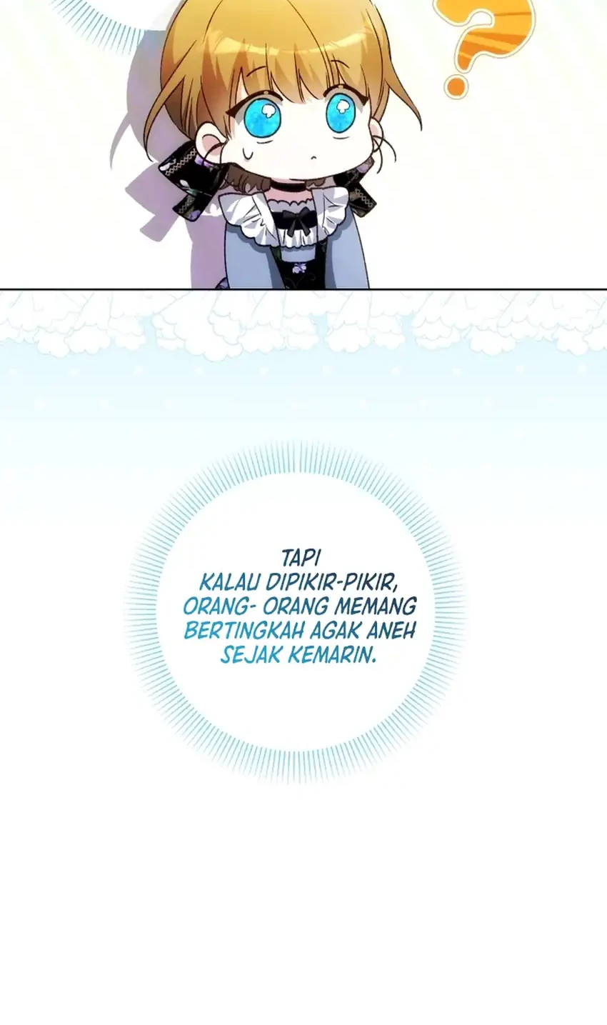 The Baby Raises a Villain Chapter 31 Gambar 57