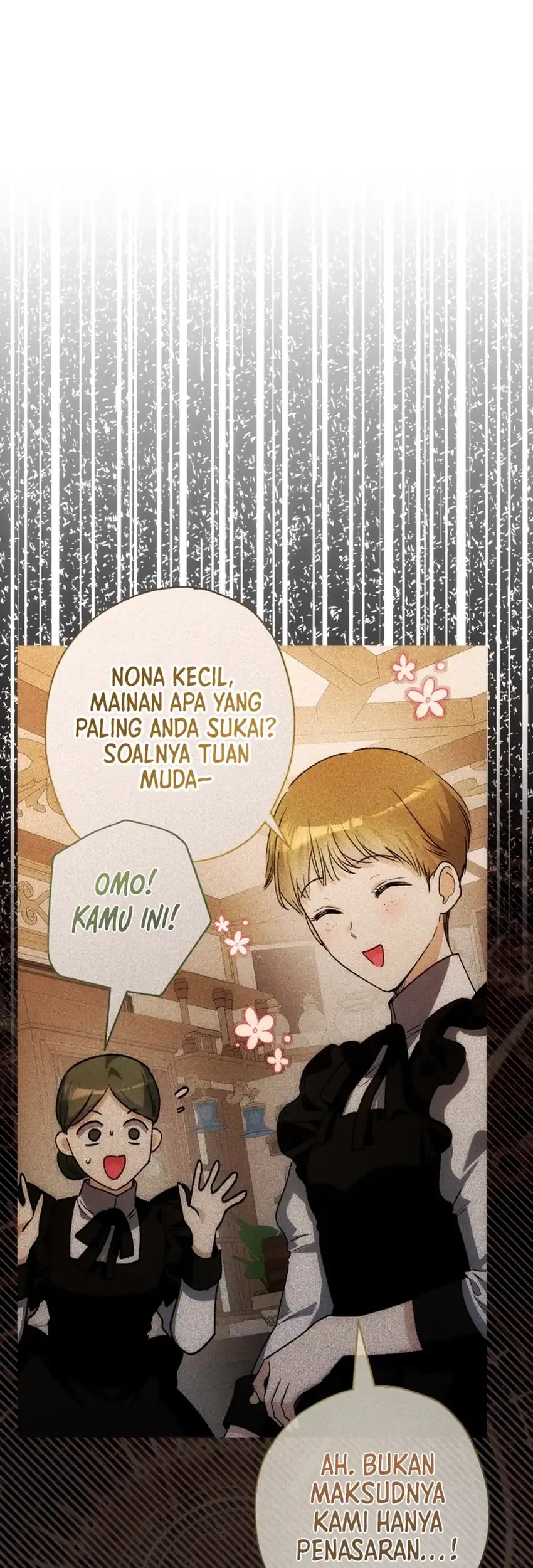 The Baby Raises a Villain Chapter 31 Gambar 58