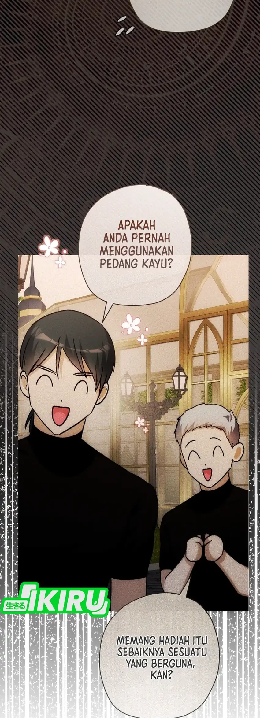 The Baby Raises a Villain Chapter 31 Gambar 59