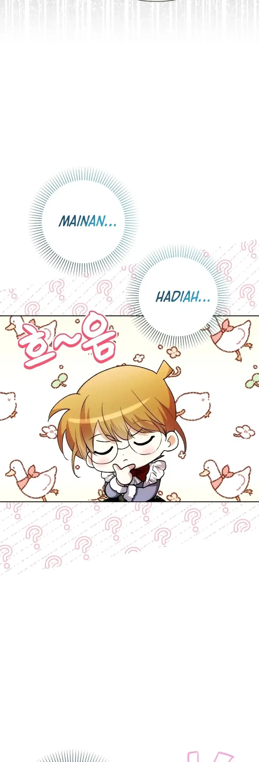 The Baby Raises a Villain Chapter 31 Gambar 60