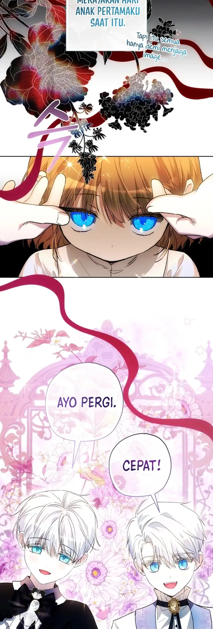 The Baby Raises a Villain Chapter 31 Gambar 63