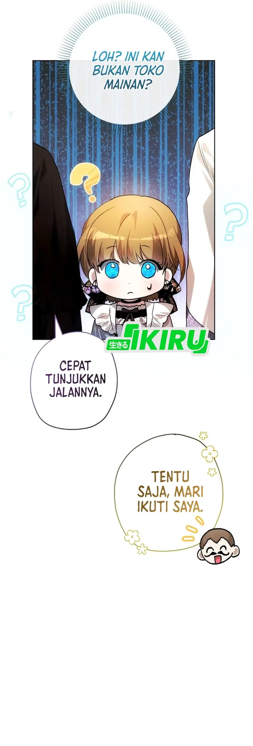 The Baby Raises a Villain Chapter 31 Gambar 71