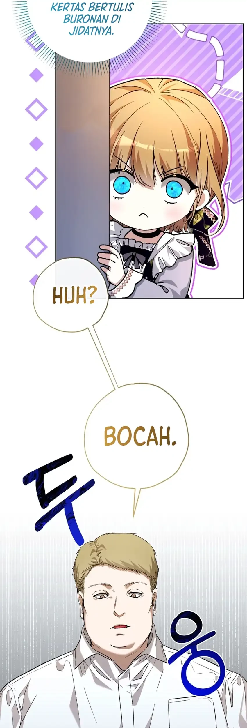 The Baby Raises a Villain Chapter 31 Gambar 6